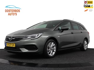 Opel Astra Sports Tourer 1.2 Edition 110pk - AGR stoelen/DAB/Carplay/Navi/PDC voor en achter