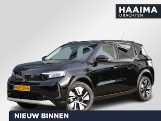 Opel Frontera 1.2 Turbo Hybrid GS 145pk | Navigatie | Camera | Climate Control | Stoelverwarming | Full LED | Verwarmd stuurwiel | Draadloze telefoonlader | Verwarmde voorruit