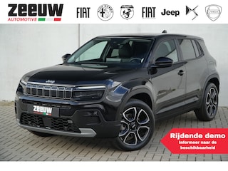 Jeep Avenger 1.2 e-Hybrid Summit | Pano | Navi | JBL | Camera | Winter