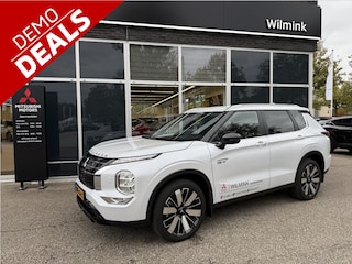 Mitsubishi Outlander 2.4 PHEV First Ed. | Head up | Elek. Achterklep | Stuur/stoelve