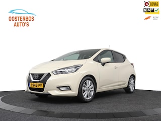 Nissan Micra 1.0 IG-T N-Connecta - Camera/DAB/Navi/Carplay