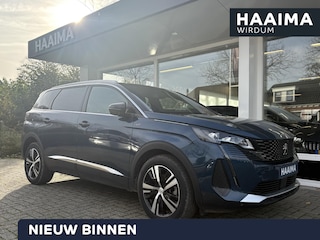 Peugeot 5008 1.2 Hybrid 136 GT | Focal Audio | Elektrische Achterklep | Camera voor + Achter | Navigatie | Climate & Cruise Control | Stoelverarming |