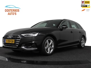 Audi A4 Avant 35 TFSI Advanced Edition - Automaat/Navi/DAB/Virtual Cockpit/Mild Hybride