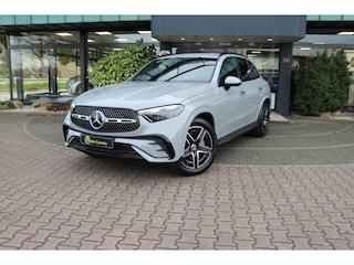 Mercedes-Benz GLC 300e 4M AMG-Line Rijassistentiepakket plus Luchtvering Achterassturing