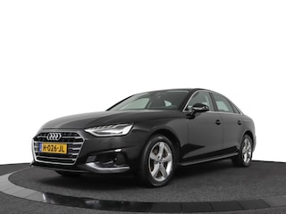 Audi A4 Limousine 35 TFSI Launch edition Business - Automaat/Navi/Carplay/ECC/Mild Hybride
