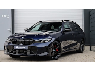 BMW 3-serie Touring 330i M-Sport Pro | Harman/Kardon | Panoramadak | Head-up | Trekhaak | M Sportstoelen | Carbon