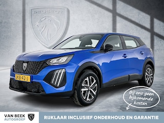 Peugeot 2008 EV Style 50 kWh | Rijklaar |