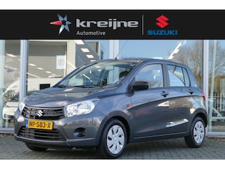 Suzuki Celerio 1.0 Comfort | Rijklaarprjis