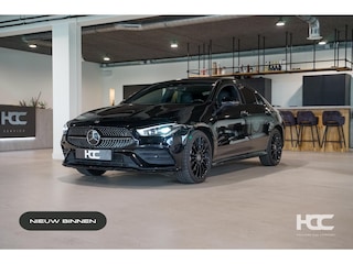 Mercedes-Benz CLA 250 e AMG | Night | Pano | Head Up | Memory