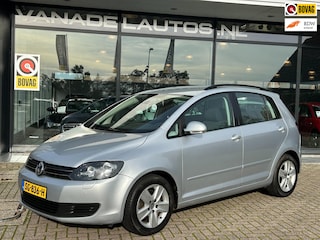 Volkswagen Golf Plus 1.4 TSI Trendline Clima Cruise Park.Sens Stoelverw. Trekhaak Nette Staat!