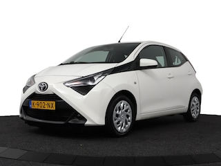 Toyota Aygo 1.0 VVT-i x-play - Camera/Carplay/Airco/Blue tooth