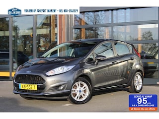 Ford Fiesta 1.0 Style Ultimate|parkeersensoren voor+achter|
