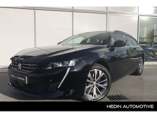 Peugeot 508 SW 1.2 130PK Allure Pack Business Automaat | Trekhaak | Navigatie | Keyless | Adaptieve Cruise Control | Achteruitrijcamera |