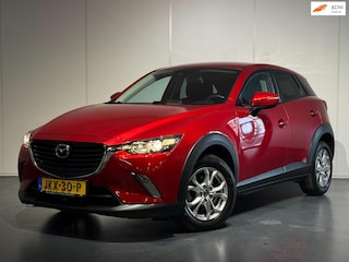 Mazda CX-3 2.0 SkyActiv-G 120 AUT /Clima/Cruise/PDC/LaneAss/NAVI/LMV