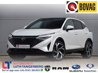 Nissan Qashqai 1.3 MHEV Xtronic Tekna Plus |