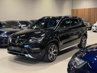 Seat Ateca 1.5 TSI FR Business Intense, Voll Led, Virtual Cockpit, ACC, Apple Carplay, Android Auto, Cam, PDC, Ambiënte Light