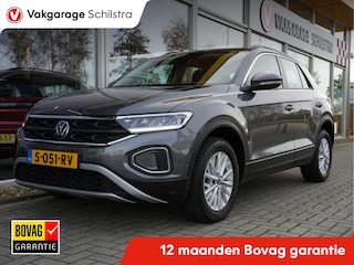 Volkswagen T-Roc 1.0 TSI Life Business | Navigatie | Climate Control | Stoelverwarming | Android/Apple Carplay