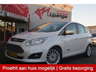 Ford C-MAX 2.0 Plug-in Hybrid Titanium Plus Navi | Keyless | PDC | Camera | Leer | Clima | Bluetooth