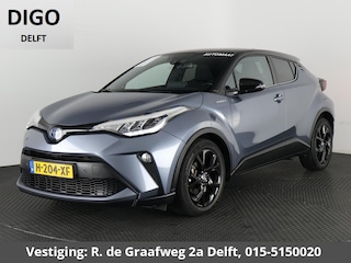Toyota C-HR 1.8 Hybrid Dynamic Bi-Tone | Dealer onderhouden | Apple Carplay & AndroidAUTO |