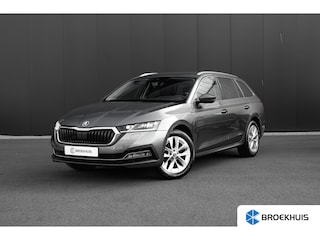 Skoda Octavia Combi 1.4 TSI iV PHEV Business Edition Plus | Adapt. Cruise | Dodehoekdetectie | Carplay | 1500 kg trekgewicht!