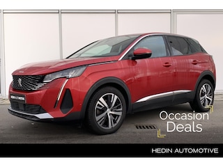 Peugeot 3008 1.2 130PK Allure | Navigatie | Camera | Climate Control | Parkeersensoren | 17LMV incl. All Season |
