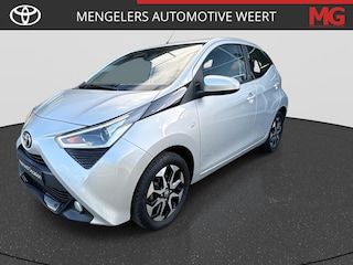 Toyota Aygo 1.0 VVT-i Team Edition | Rijklaar | LM Velgen |