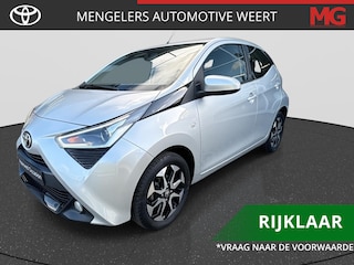 Toyota Aygo 1.0 VVT-i Team Edition | Rijklaar | LM Velgen |
