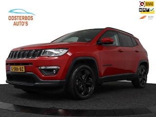 Jeep Compass 1.4 MultiAir Night Eagle - Trekhaak/DAB/Navi/ECC/PDC/Camera
