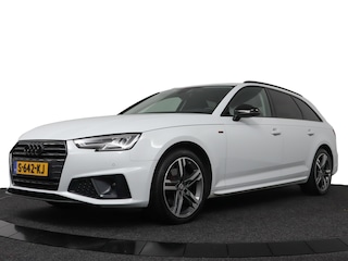 Audi A4 Avant 35 TFSI Sport S line black edition - Camera/Stoelverw./PDC/Navi