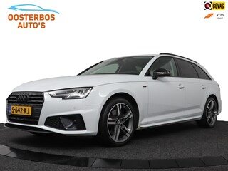 Audi A4 Avant 35 TFSI Sport S line black edition - Camera/Stoelverw./PDC/Navi