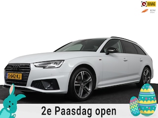 Audi A4 Avant 35 TFSI Sport S line black edition - Camera/Stoelverw./PDC/Navi