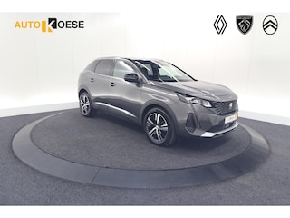 Peugeot 3008 PureTech 130 EAT8 GT | Camera | Dodehoekdetectie | Elektrische Achterklep | Apple Carplay | Stoelverwarming