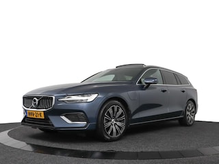 Volvo V60 2.0 T6 Recharge AWD Inscription - Pano/Winterpakket/Led/H&K/Memory/Long Range