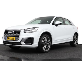 Audi Q2 1.0 TFSI Sport Pro Line S - 116pk/Navi/Stoelverw./ECC/PDC achter
