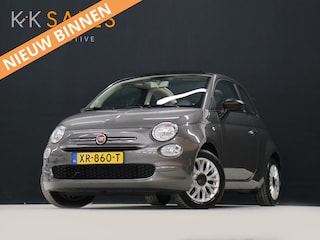 Fiat 500 0.9 TwinAir Turbo Popstar [CABRIOLET, CRUISE CONTROL, BLUETOOTH TELEFOON, AIRCONDITIONING, NIEUWSTAAT]