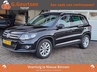 Volkswagen Tiguan 1.4 TSI R-Line Edition Trekhaak, Automaat, Stoelverwarming, Cruise Control, Camera,