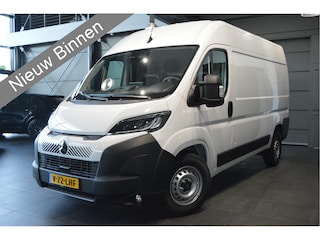 Citroën Jumper 2.2 BlueHDi 140 L2H2 3.5t clima camera navi cruise pdc !!