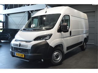 Citroën Jumper 2.2 BlueHDi 140 L2H2 3.5t clima camera navi cruise pdc !!