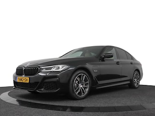 BMW 520e M-Sport - Navi/Leder/Memory/Shadowline