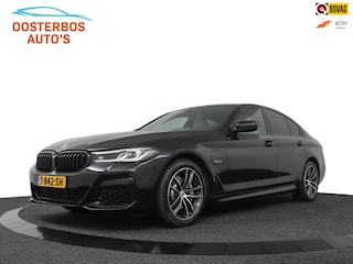 BMW 520e M-Sport - Navi/Leder/Memory/Shadowline