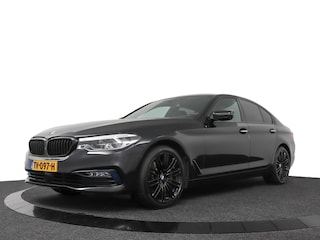 BMW 530i High Executive - Sk-dak/Memory/Leder/Navi Pro