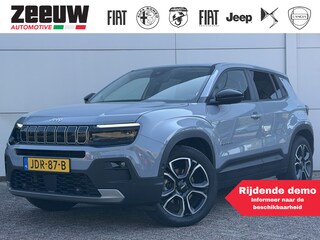 Jeep Avenger 1.2 e-Hybrid Summit | Navi | JBL | Camera | Winter | 18"