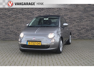 Fiat 500 0.9 TwinAir Cabrio uitvoering