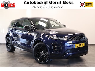 Land Rover Range Rover Evoque 1.5 P300e AWD R-Dynamic HSE Black Pack 20'' Gloss Black Memory stoelen