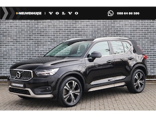 Volvo XC40 Plug-in Hybrid T5 Inscription | Panoramadak | Lederen beklding | Adaptive cruise control | Stoel- en stuurwielverwarming | Standkachel | Elektrische stoelverstelling | Dode hoek detectie BLIS | Achteruitrijcamera | Parkeersensoren voor + achter |
