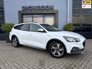 Ford Focus Wagon 1.0 EcoBoost Titanium X Active| Camera|Applecarplay|ACC|PDC