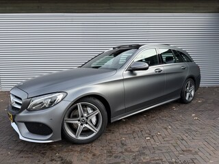 Mercedes-Benz C-klasse Estate 200 CDI Business Solution AMG PANORAMADAK