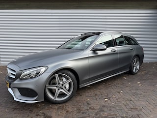 Mercedes-Benz C-klasse Estate 200 CDI Business Solution AMG PANORAMADAK