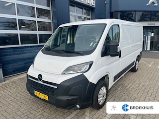 Opel Movano L2H1 120 PK |TREKHAAK | BETIMMERING LAADRUIMTE | CAMERA | 360 GR SENSOREN | DIGITALE BINNENSPIEGEL | | TREKHAAK | BETIMMERING LAADRUIMTE | CAMERA | 360 GR SENSOREN | DIGITALE BINNENSPIEGEL |