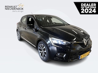 Renault Clio 1.0 TCe Bi-Fuel Zen APPLE CARPLAY ANDROID AUTO / AIRCO / NAVIGATIE / CRUISE CONTROLE.